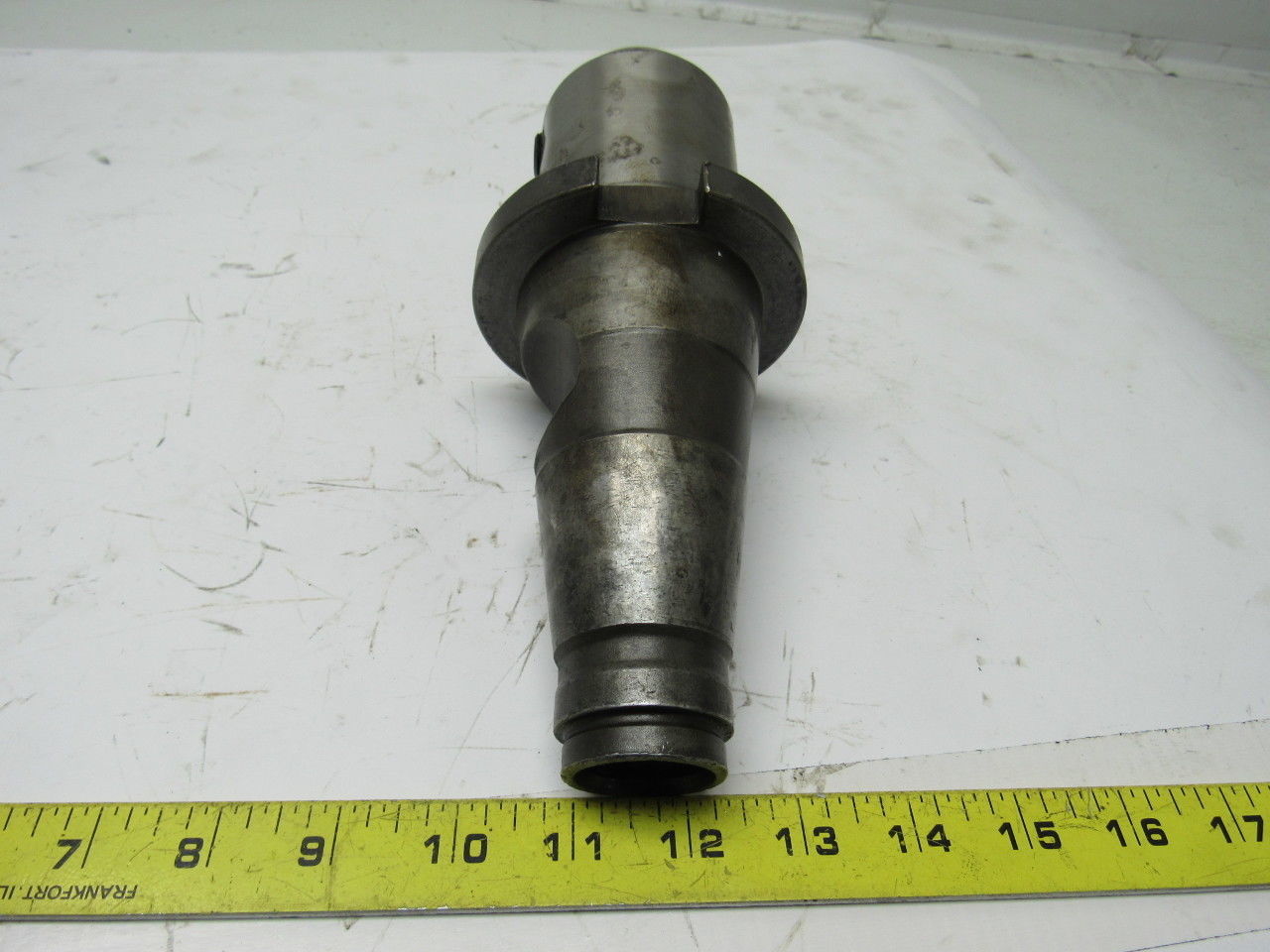 Devlieg 50FC-E125 Flashchange End Mill Tool Holder 1-1/4" Bore 4-5/8" Proj.