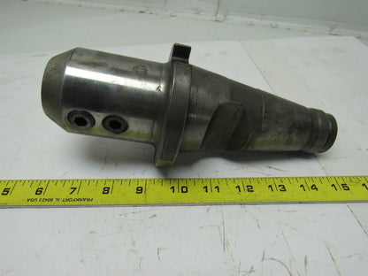 Devlieg 50FC-E125 Flashchange End Mill Tool Holder 1-1/4" Bore 4-5/8" Proj.