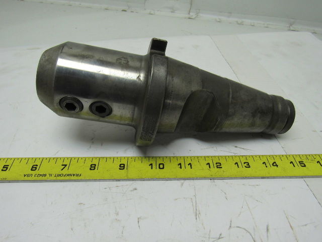 Devlieg 50FC-E125 Flashchange End Mill Tool Holder 1-1/4" Bore 4-5/8" Proj.