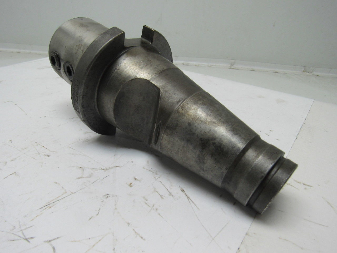 Devlieg 50FC-E125 Flashchange End Mill Tool Holder 1-1/4" Bore 4-5/8" Proj.