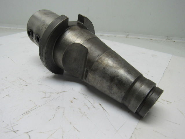 Devlieg 50FC-E125 Flashchange End Mill Tool Holder 1-1/4" Bore 4-5/8" Proj.