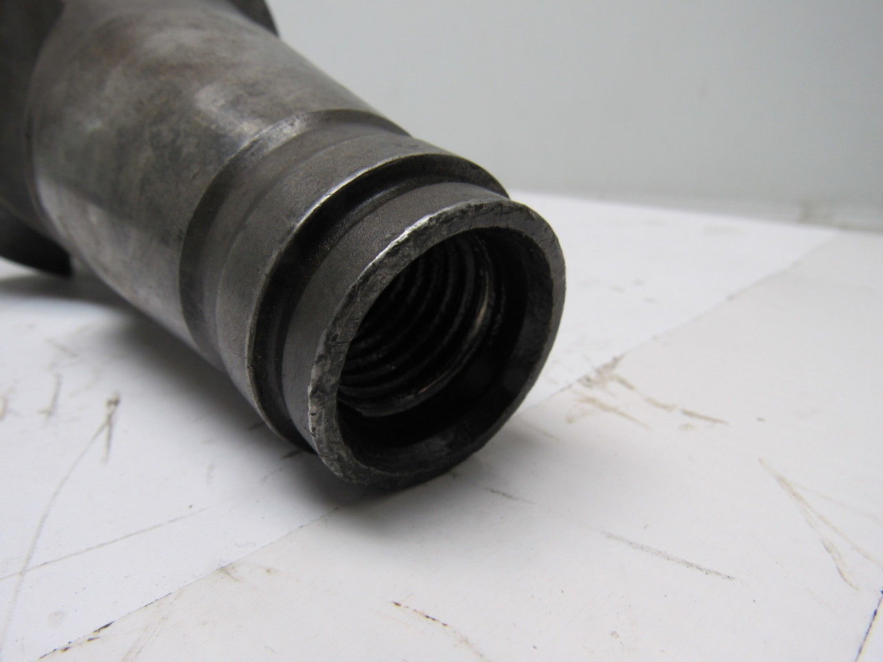 Devlieg 50FC-E125 Flashchange End Mill Tool Holder 1-1/4" Bore 4-5/8" Proj.