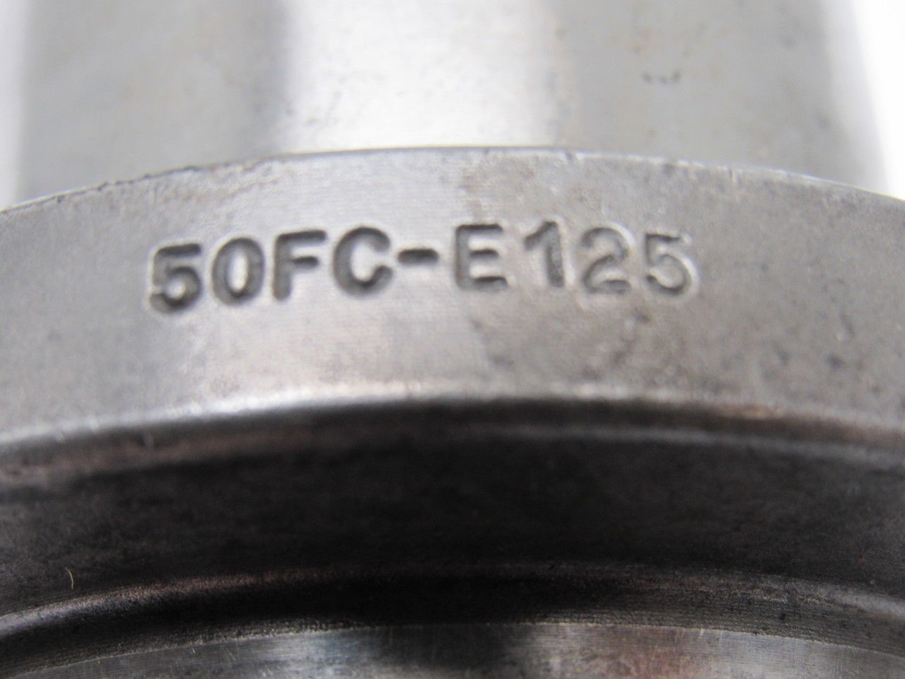 Devlieg 50FC-E125 Flashchange End Mill Tool Holder 1-1/4" Bore 4-5/8" Proj.