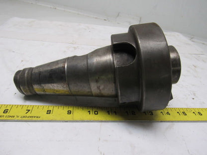 Devlieg TH50FC-S200 NMTB50 Shell Mill Holder 2" Arbor 2-1/8" Proj.