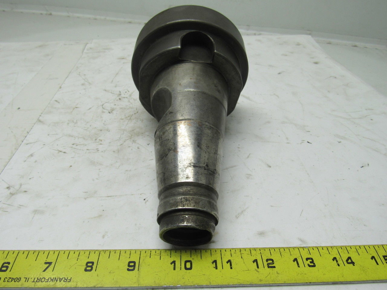 Devlieg TH50FC-S200 NMTB50 Shell Mill Holder 2" Arbor 2-1/8" Proj.