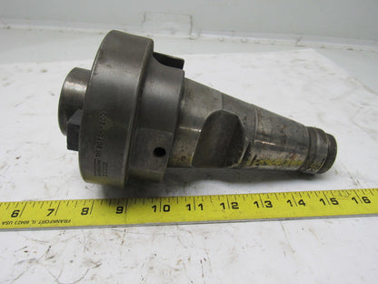 Devlieg TH50FC-S200 NMTB50 Shell Mill Holder 2" Arbor 2-1/8" Proj.