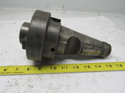 Devlieg TH50FC-S200 NMTB50 Shell Mill Holder 2" Arbor 2-1/8" Proj.