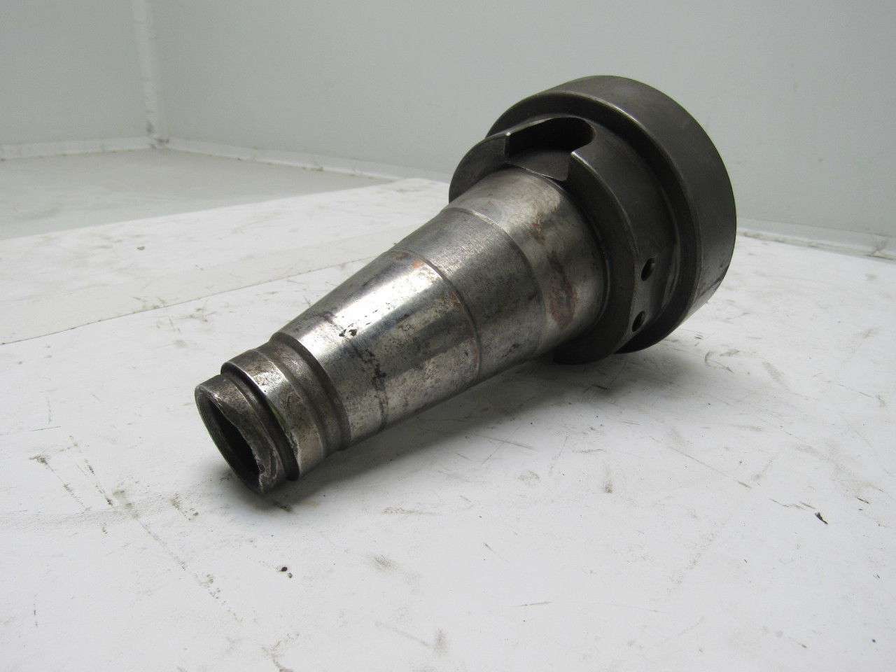 Devlieg TH50FC-S200 NMTB50 Shell Mill Holder 2" Arbor 2-1/8" Proj.