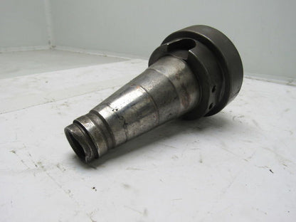 Devlieg TH50FC-S200 NMTB50 Shell Mill Holder 2" Arbor 2-1/8" Proj.