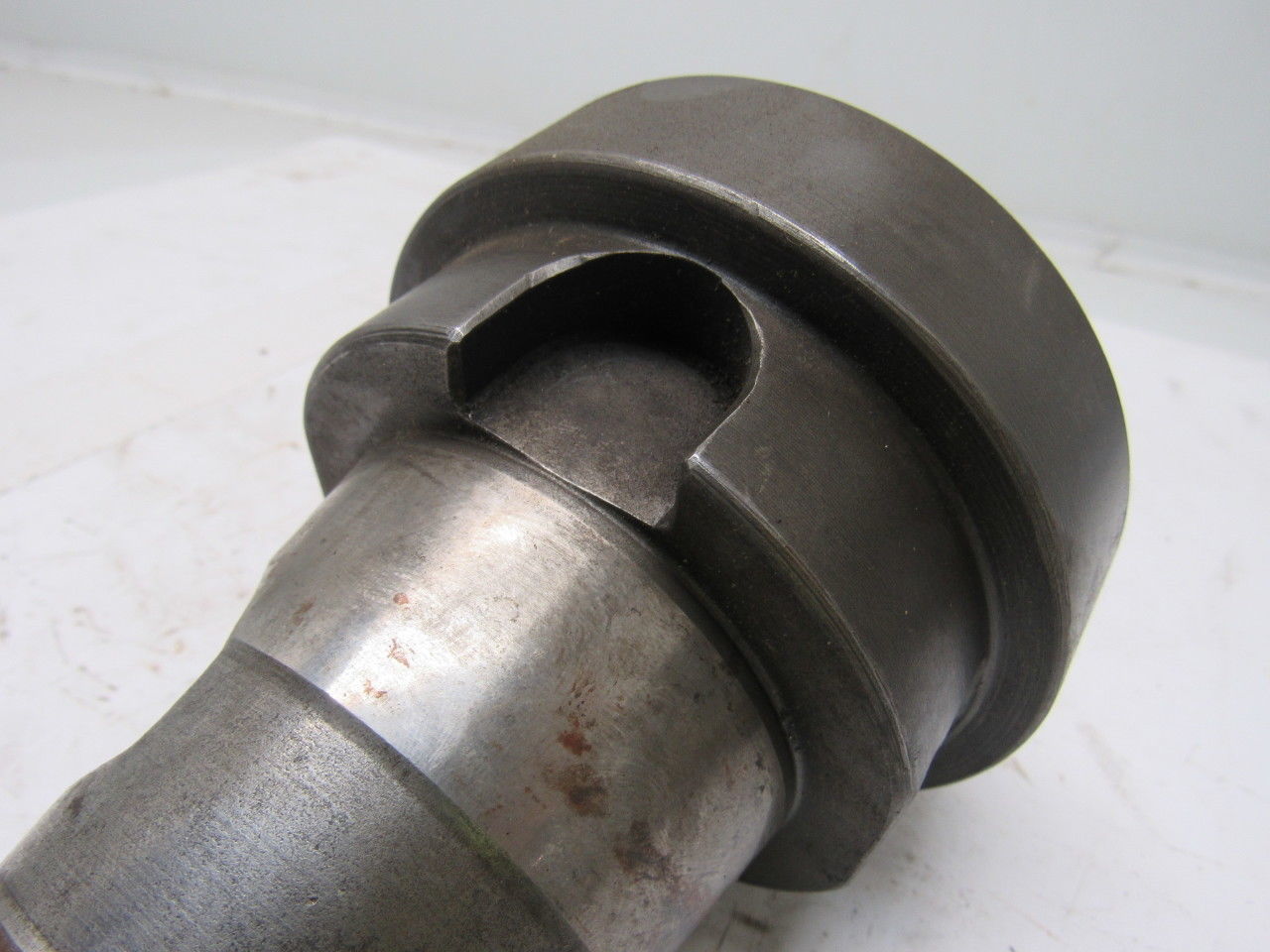 Devlieg TH50FC-S200 NMTB50 Shell Mill Holder 2" Arbor 2-1/8" Proj.