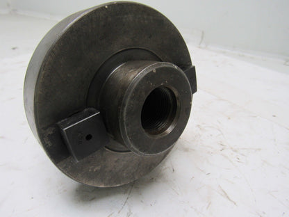 Devlieg TH50FC-S200 NMTB50 Shell Mill Holder 2" Arbor 2-1/8" Proj.