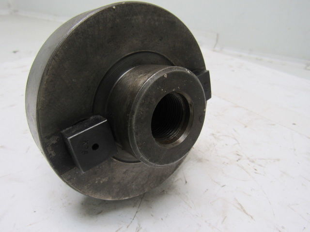 Devlieg TH50FC-S200 NMTB50 Shell Mill Holder 2" Arbor 2-1/8" Proj.