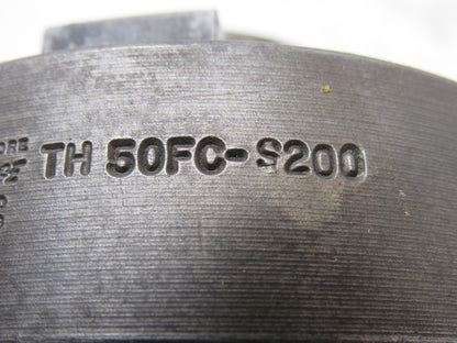 Devlieg TH50FC-S200 NMTB50 Shell Mill Holder 2" Arbor 2-1/8" Proj.
