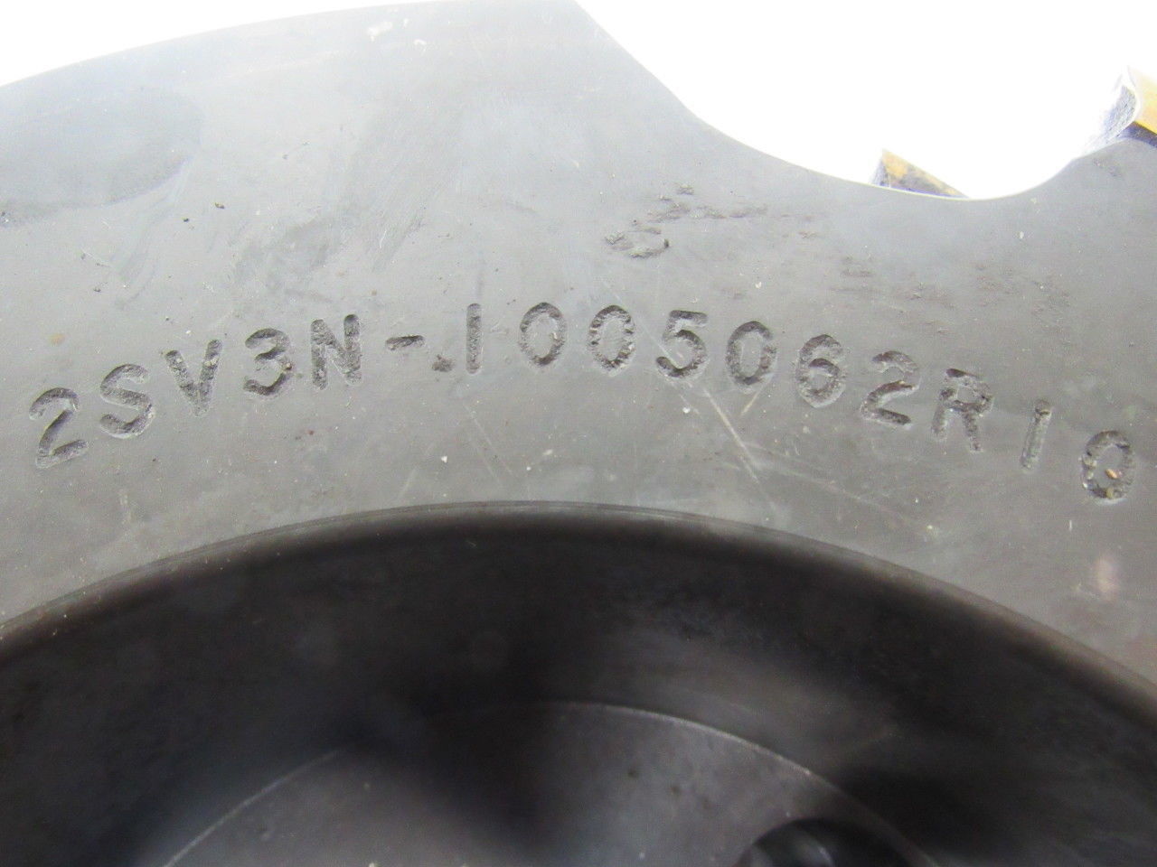 Ingersoll 2SV3N-1005062R10 Shell Indexable End Mill 10" OD X 5" Height