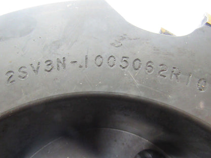 Ingersoll 2SV3N-1005062R10 Shell Indexable End Mill 10" OD X 5" Height