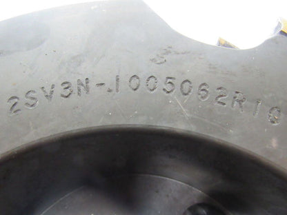 Ingersoll 2SV3N-1005062R10 Shell Indexable End Mill 10" OD X 5" Height