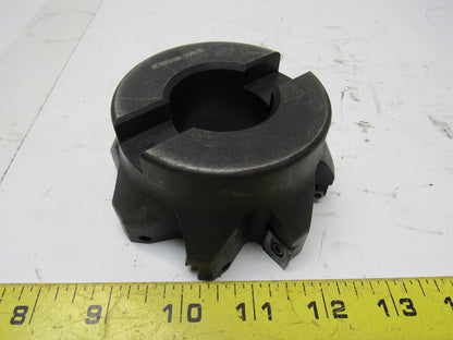 Widia WFM690-4000SD128 90° 4" Shoulder Mill 8 Flute M690D400Z08S150SD12