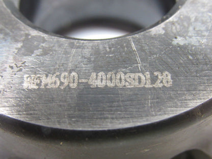 Widia WFM690-4000SD128 90° 4" Shoulder Mill 8 Flute M690D400Z08S150SD12