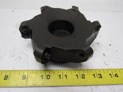 Ceratizit A251.500.R.06-20-B125-200-EF 5" Button Insert Cutter