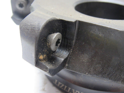Ceratizit A251.500.R.06-20-B125-200-EF 5" Button Insert Cutter