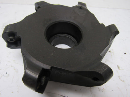 Ceratizit A251.500.R.06-20-B125-200-EF 5" Button Insert Cutter