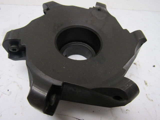 Ceratizit A251.500.R.06-20-B125-200-EF 5" Button Insert Cutter