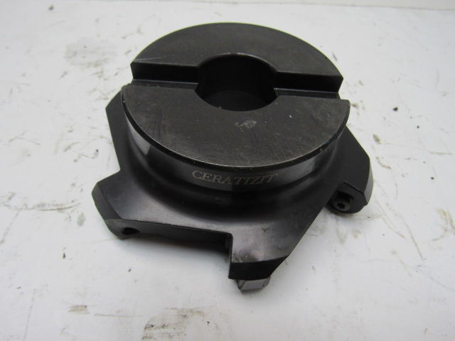Ceratizit A251.500.R.06-20-B125-200-EF 5" Button Insert Cutter