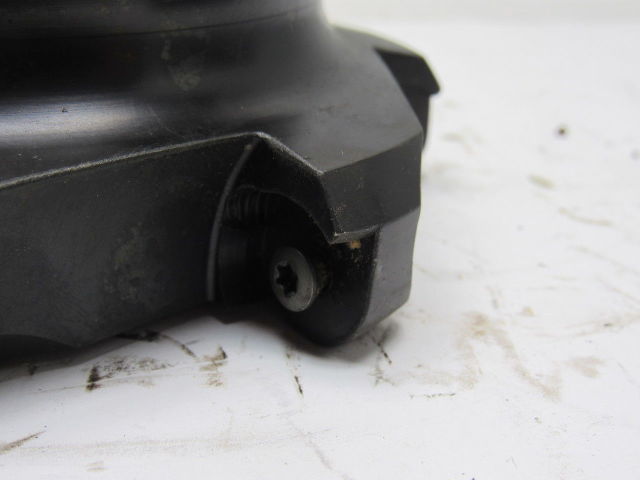Ceratizit A251.500.R.06-20-B125-200-EF 5" Button Insert Cutter