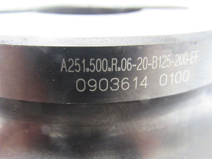 Ceratizit A251.500.R.06-20-B125-200-EF 5" Button Insert Cutter