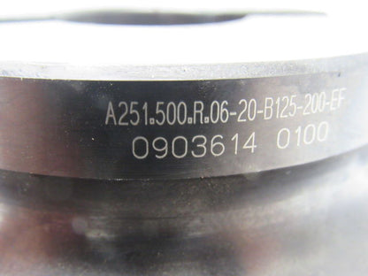 Ceratizit A251.500.R.06-20-B125-200-EF 5" Button Insert Cutter