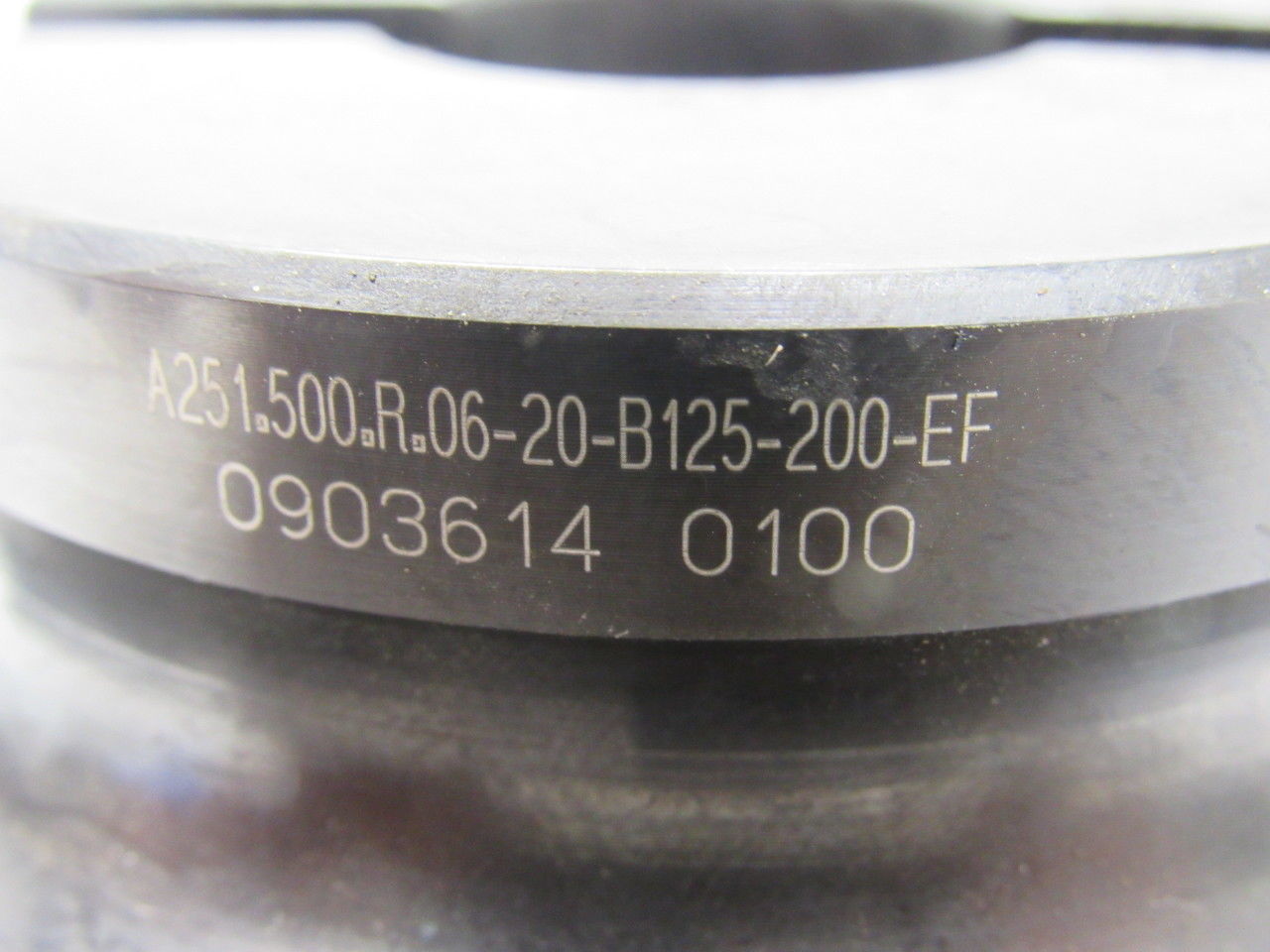 Ceratizit A251.500.R.06-20-B125-200-EF 5" Button Insert Cutter