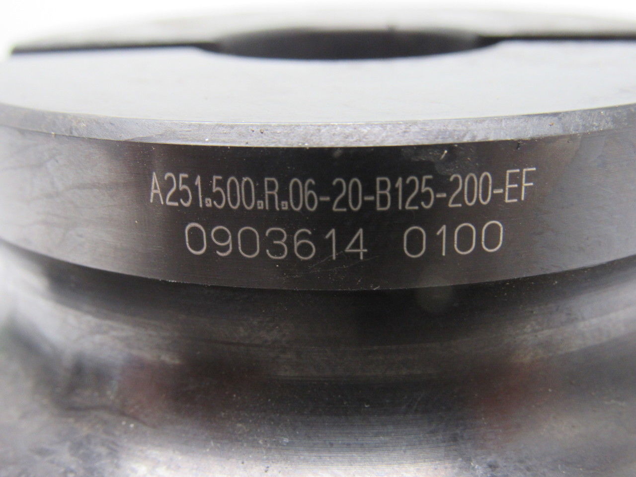 Ceratizit A251.500.R.06-20-B125-200-EF 5" Button Insert Cutter