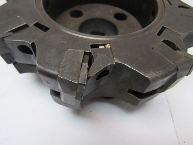 Sandvik Coromant RA 160 Shoulder Milling Cutter 160mm Dia 8 Insert