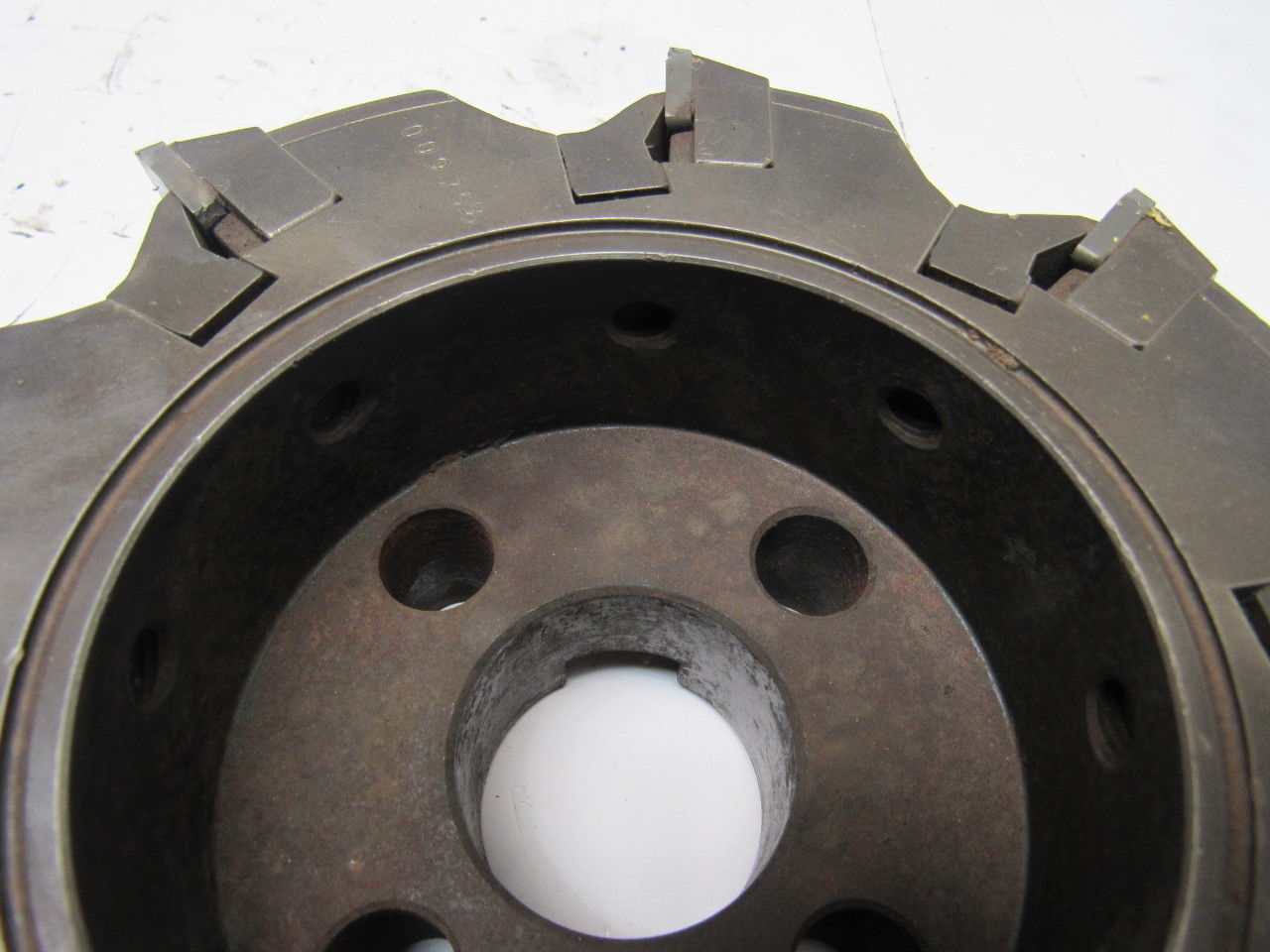 Sandvik Coromant RA 160 Shoulder Milling Cutter 160mm Dia 8 Insert