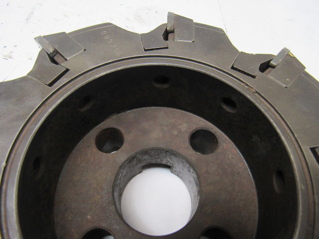Sandvik Coromant RA 160 Shoulder Milling Cutter 160mm Dia 8 Insert