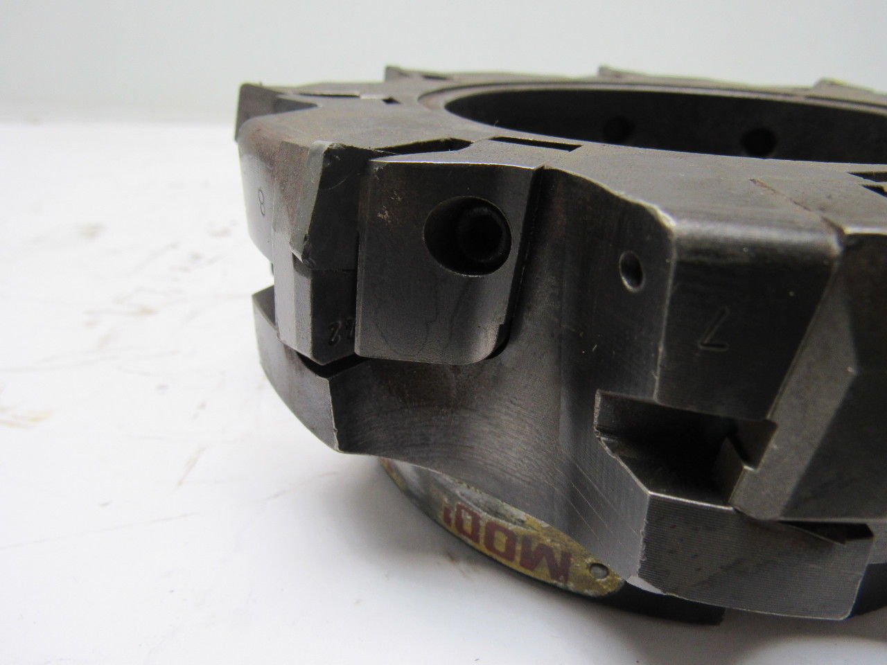 Sandvik Coromant RA 160 Shoulder Milling Cutter 160mm Dia 8 Insert