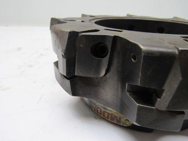 Sandvik Coromant RA 160 Shoulder Milling Cutter 160mm Dia 8 Insert