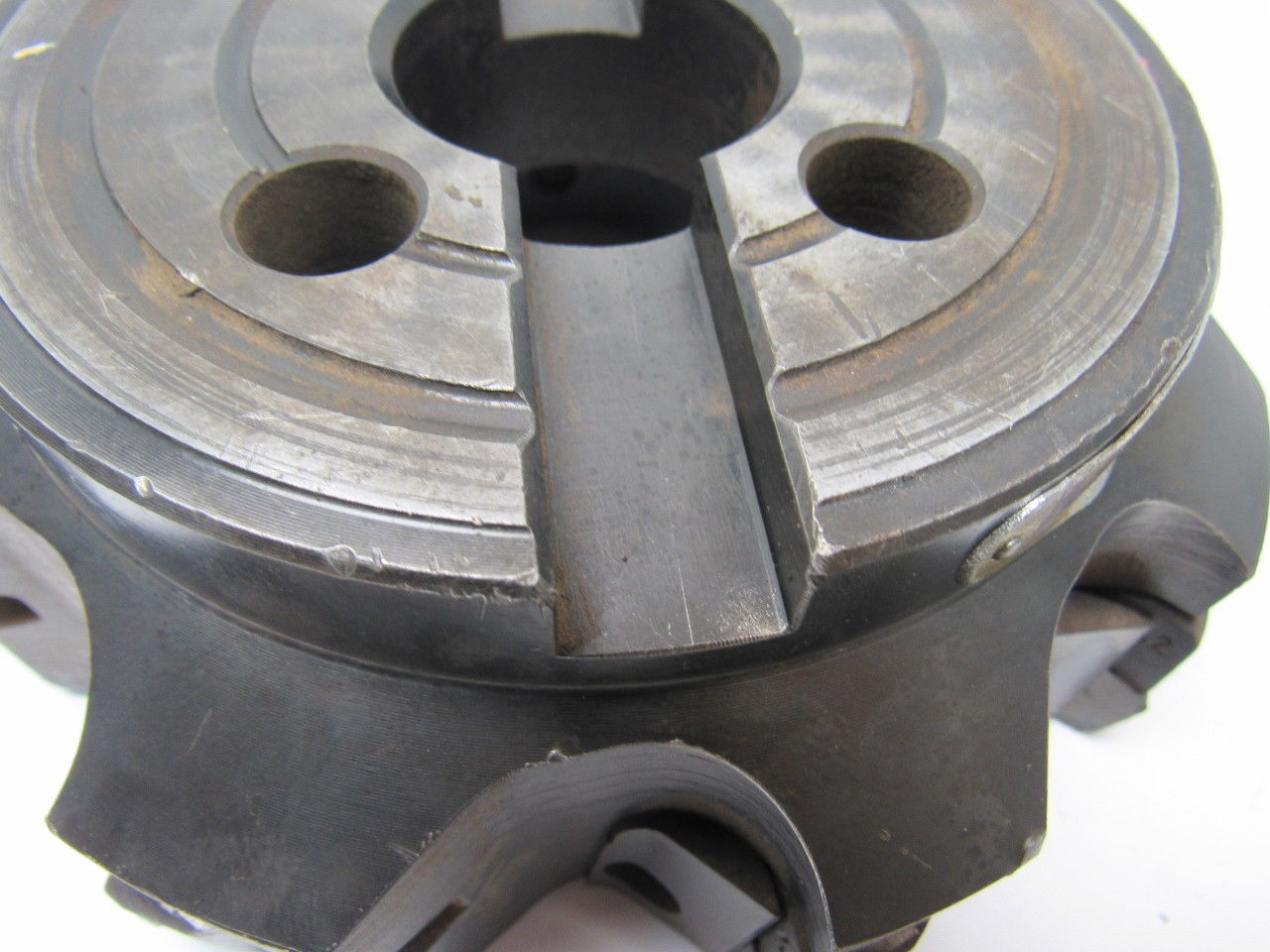 Sandvik Coromant RA 160 Shoulder Milling Cutter 160mm Dia 8 Insert