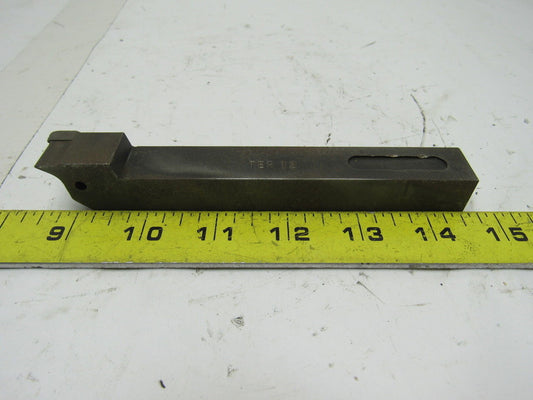 Sandvik Coromant TER 12 3/4" Square Shank Lathe Grooving Tool 6" Length