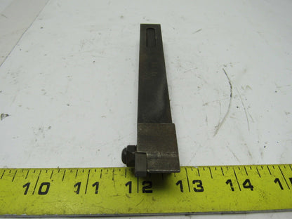 Sandvik Coromant TER 12 3/4" Square Shank Lathe Grooving Tool 6" Length