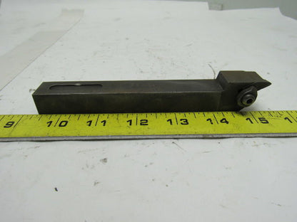 Sandvik Coromant TER 12 3/4" Square Shank Lathe Grooving Tool 6" Length