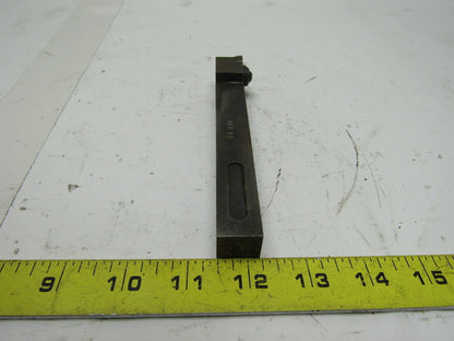 Sandvik Coromant TER 12 3/4" Square Shank Lathe Grooving Tool 6" Length