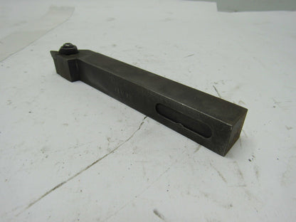 Sandvik Coromant TER 12 3/4" Square Shank Lathe Grooving Tool 6" Length