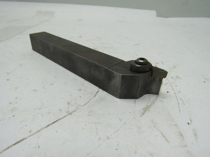 Sandvik Coromant TER 12 3/4" Square Shank Lathe Grooving Tool 6" Length