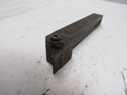 Sandvik Coromant TER 12 3/4" Square Shank Lathe Grooving Tool 6" Length