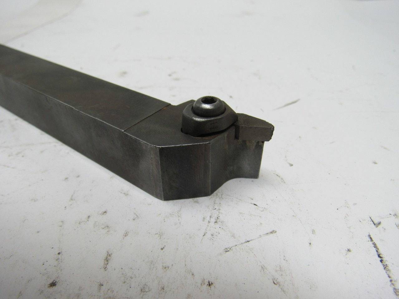 Sandvik Coromant TER 12 3/4" Square Shank Lathe Grooving Tool 6" Length