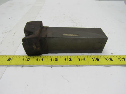 Valenite VNC-2220 1.5" Square Shank Lathe Tool Holder 6" Length