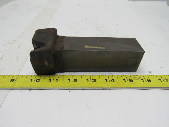 Valenite VNC-2220 1.5" Square Shank Lathe Tool Holder 6" Length