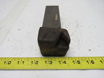 Valenite VNC-2220 1.5" Square Shank Lathe Tool Holder 6" Length