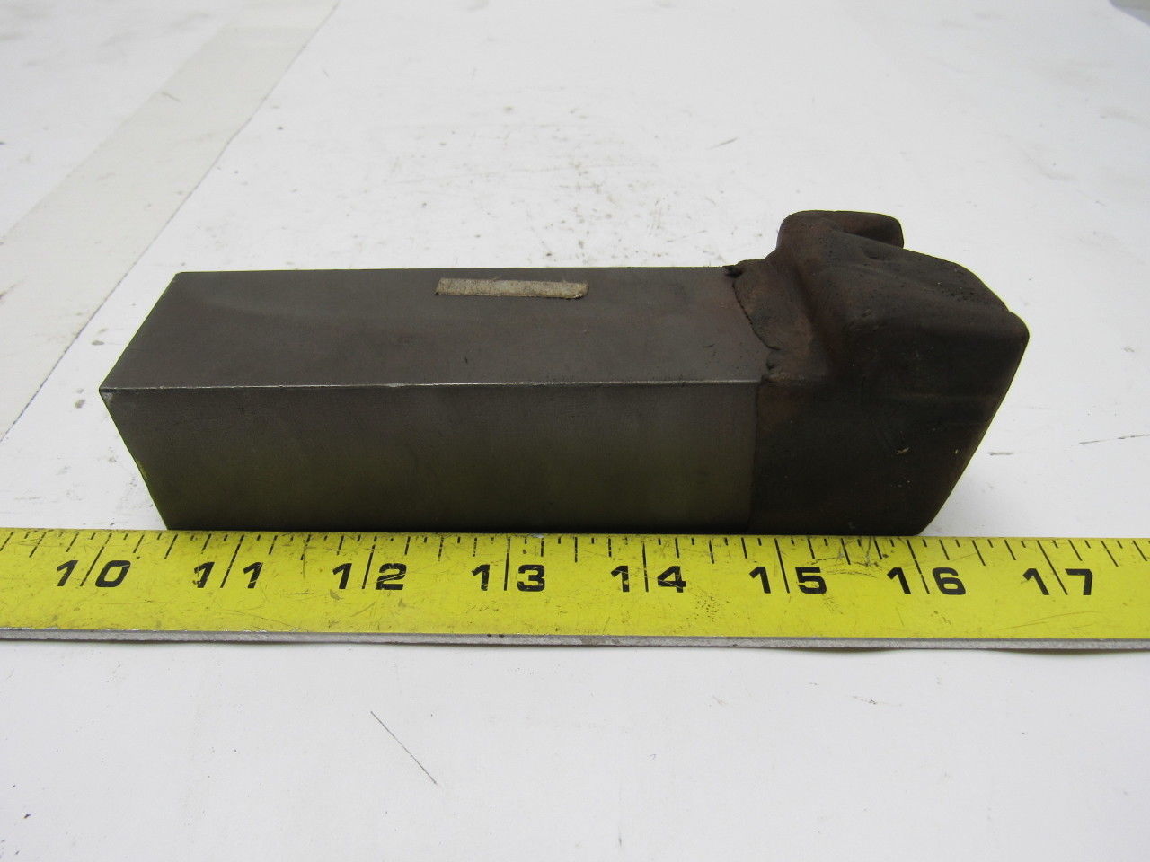 Valenite VNC-2220 1.5" Square Shank Lathe Tool Holder 6" Length